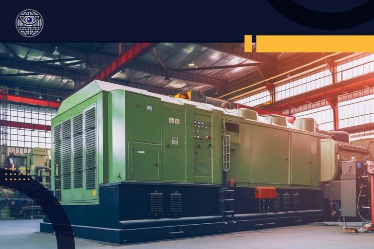High-performance industrial electric generators for continuous power supply in energy, construction, mining, and emergency backup systems. Reliable export-grade units.