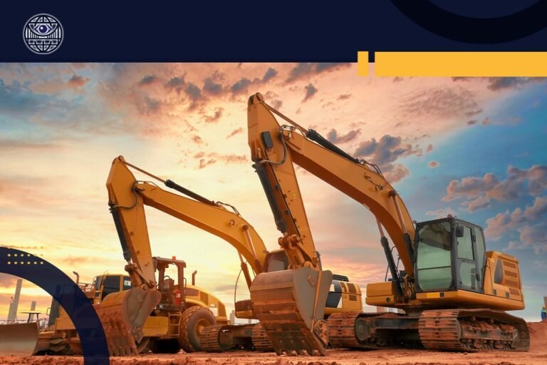Durable heavy machinery for industrial, mining, and construction operations. Export-ready equipment with global logistics and reliable performance standards.