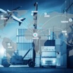 EPCF model logistics and customs clearance process for industrial raw material export with Steelbridge Export