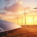 Technicians installing industrial solar panels on a large-scale rooftop—highlighting common installation mistakes and solar panel investment best practices.