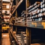 Bulk purchase of industrial metals for solar projects – Steel coils and copper bars prepared for export logistics in Middle East infrastructure investment. Let me know if you'd like versions tailored for specific pages, locations, or industries!