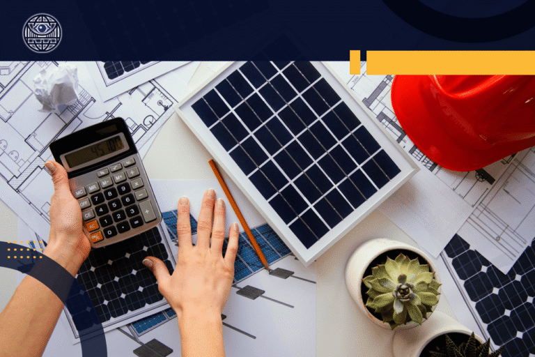 A detailed webpage displaying Steelbridge Export’s strategic investments in solar power plants, featuring charts, performance metrics, and key data on installed capacity, project locations, and environmental impact. The content emphasizes the company’s role in advancing renewable energy solutions, supporting sustainable infrastructure, and contributing to global clean energy goals through EPCF-backed initiatives.
