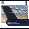 Hybrid Solar Storage Plant (80 MW PV & 20 MWh BESS) Project Report