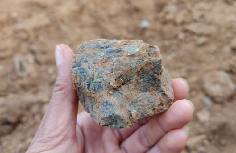Nickel and cobalt metals stacked in warehouse for battery production and global export – showcasing zinc, tin, nickel, and cobalt trading logistics.
