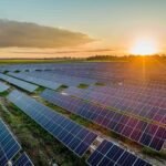 Solar panels in Dubai powering business growth under UAE solar EPC projects
