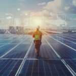 Industrial photovoltaic system innovations driving green investment in factories and logistics hubs.