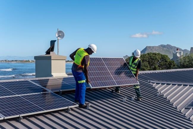 Industrial photovoltaic system innovations driving green investment in factories and logistics hubs.