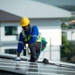 Complete solar power plant equipment list provided by Steelbridge Export, trusted solar supply company in UAE.
