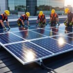 Steelbridge Export – best solar supply company in UAE, offering transparent, flexible, and monocrystalline solar panels.