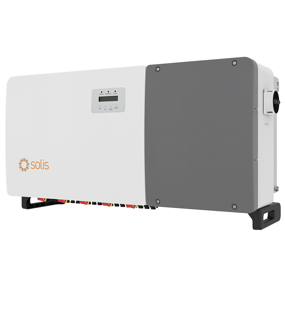 Solis inverters by Steelbridge Export, reliable choice for residential projects – buy solar panels supplier with premium inverter solutions.