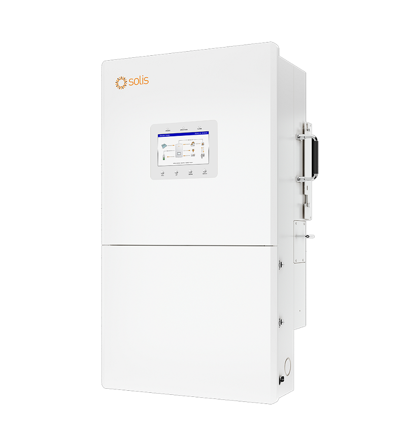 Solis inverters by Steelbridge Export, reliable choice for residential projects – buy solar panels supplier with premium inverter solutions.