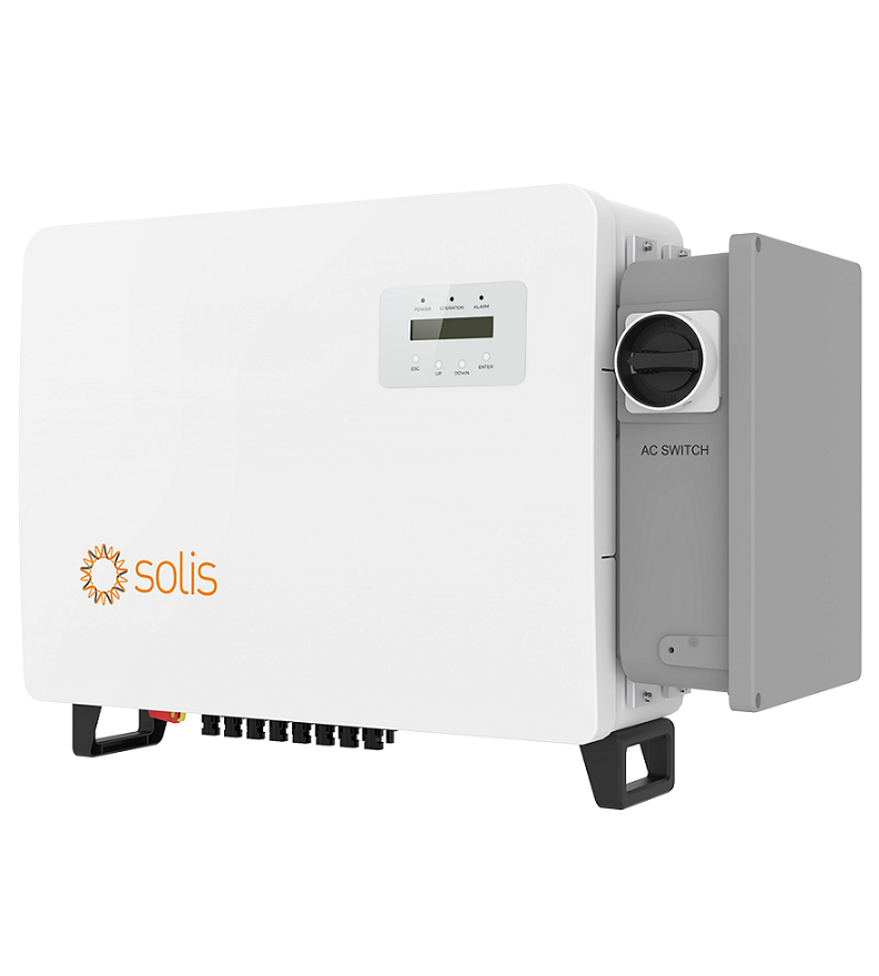 Solis inverters by Steelbridge Export, reliable choice for residential projects – buy solar panels supplier with premium inverter solutions.