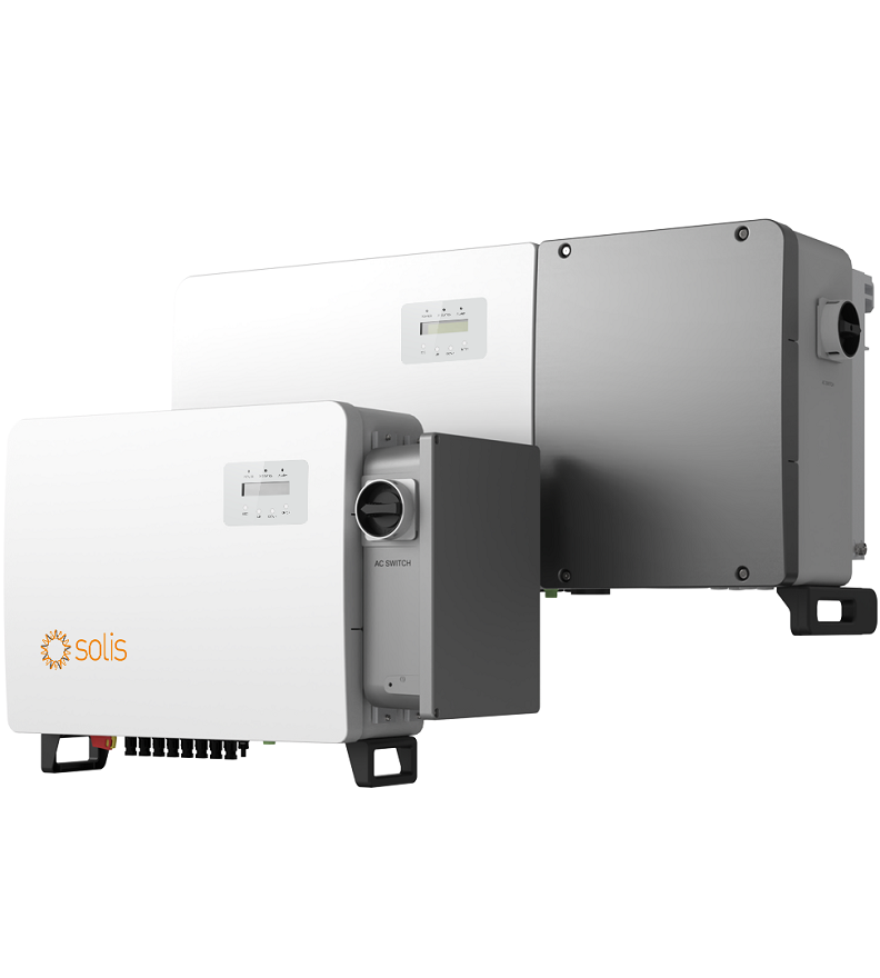 Solis inverters by Steelbridge Export, reliable choice for residential projects – buy solar panels supplier with premium inverter solutions.