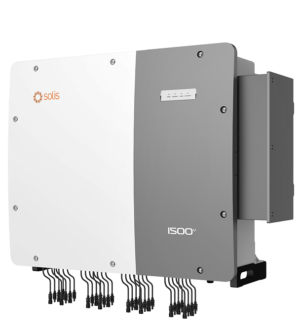 Solis inverters by Steelbridge Export, reliable choice for residential projects – buy solar panels supplier with premium inverter solutions.