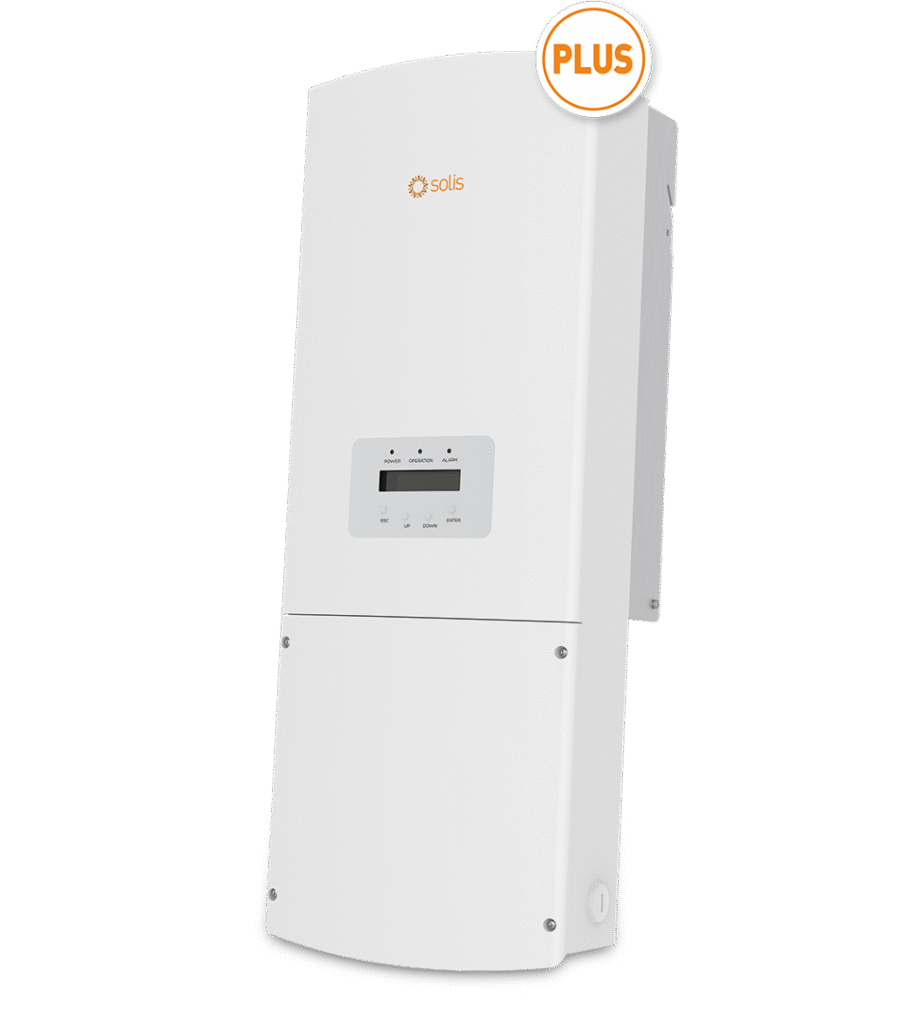 Solis inverters by Steelbridge Export, reliable choice for residential projects – buy solar panels supplier with premium inverter solutions.