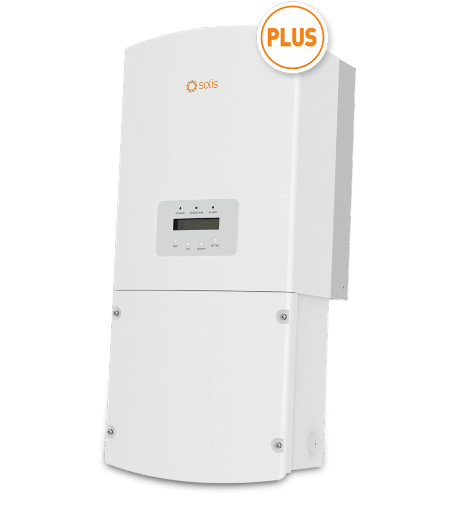 Solis inverters by Steelbridge Export, reliable choice for residential projects – buy solar panels supplier with premium inverter solutions.