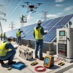 Steelbridge Export – best solar supply company providing EL-tested solar panels in UAE and Middle East.