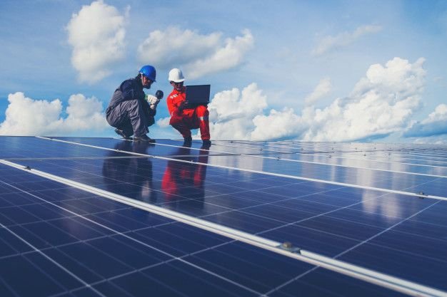 Steelbridge Export – trusted solar panels supplier promoting sustainable solar investment across the Middle East.