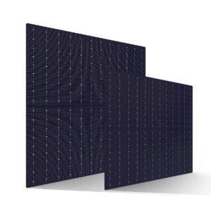 Bifacial Mono PERC Cell