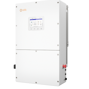 Solis inverters by Steelbridge Export, reliable choice for residential projects – buy solar panels supplier with premium inverter solutions.