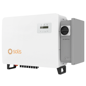 Solis inverters by Steelbridge Export, reliable choice for residential projects – buy solar panels supplier with premium inverter solutions.