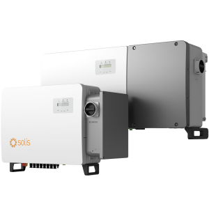 Solis inverters by Steelbridge Export, reliable choice for residential projects – buy solar panels supplier with premium inverter solutions.