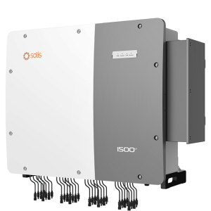 Solis inverters by Steelbridge Export, reliable choice for residential projects – buy solar panels supplier with premium inverter solutions.